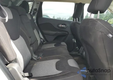 2016 Jeep Cherokee Sport from USA, damaged, VIN 1C4PJLAB9GW346570